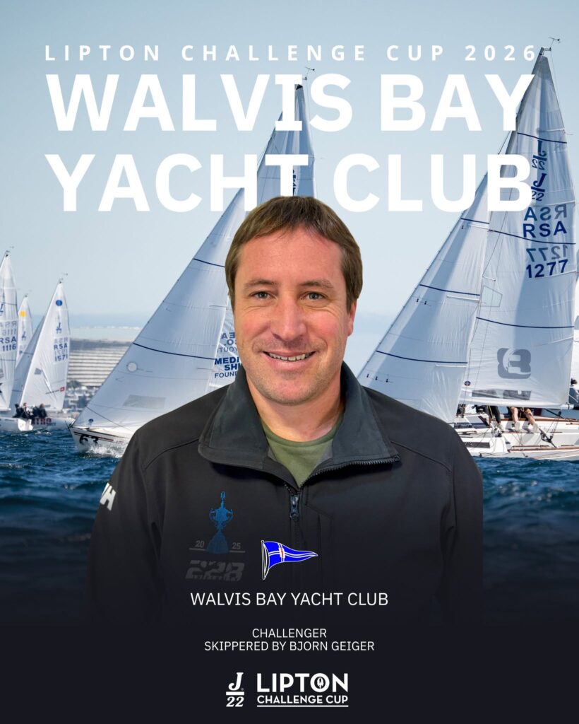 14th Entry – Walvis Bay Yacht Club