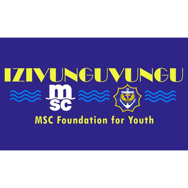 Izivunguvungu three waves logo