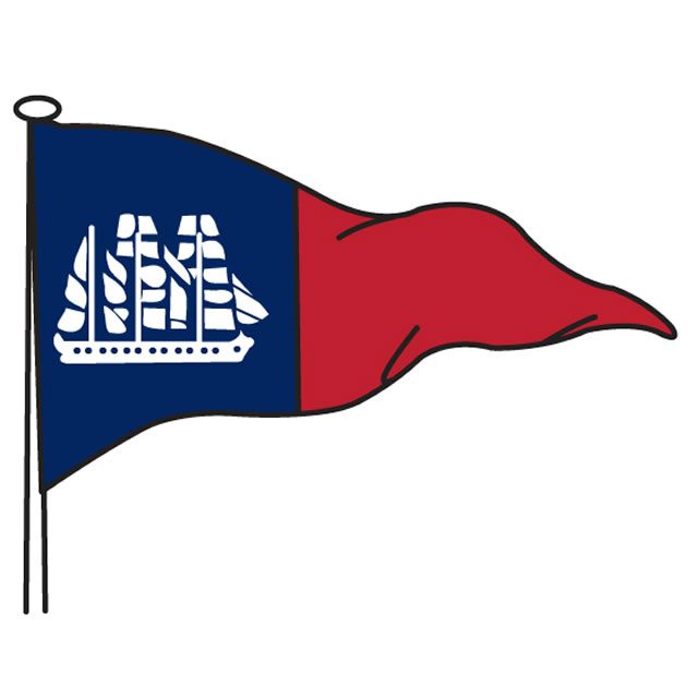 SBYC Burgee